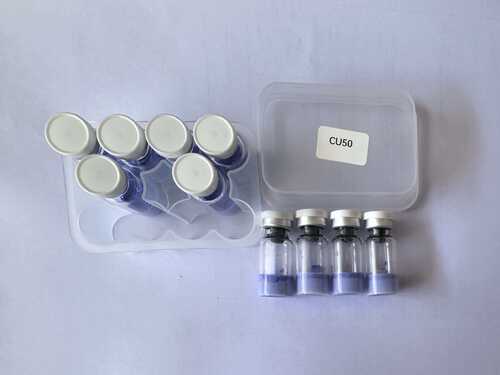 последний случай компании о Опыт канадского клиента с поставкой пептидов GHK-Cu