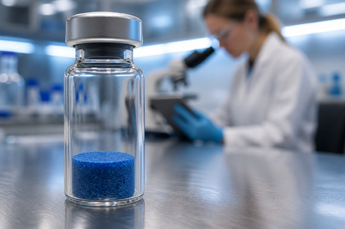 последний случай компании о A British Researcher’s Journey to Consistent GHK-Cu Peptide Supply