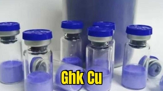 Синий