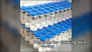 НАД+, GHK Cu, GLOW, KLOW, SS-31 и т. д.