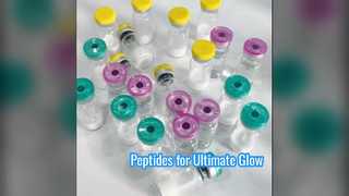 НАД+, GHK Cu, GLOW, KLOW, пептиды SS-31