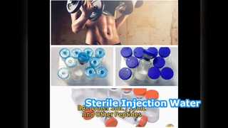 Стерильная система подачи воды для инъекций, протестированная в лаборатории Bac Water