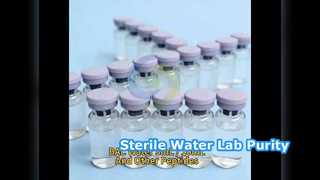 Вода для инъекций Бактериостатическая вода Стерильная вода Bac Water Lab 0,9% бензиловый спирт 3 мл 10 мл 30 м