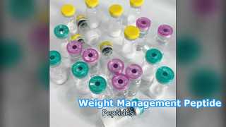 Пептид для контроля веса 5 мг 10 мг Кагрилинтид во флаконах