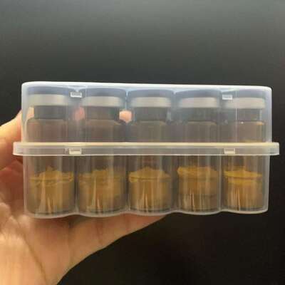 качество  Wholesale NAD+ 500mg 1000mg Vials High Purity Freeze Dried Coenzyme Powder for Research and Wellness Use фабрика
