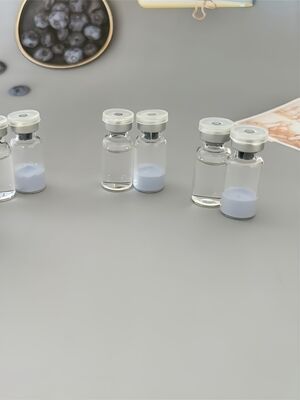 качество  Sterile Bac Water for NAD+ Reconstitution Clear High Purity Solution фабрика