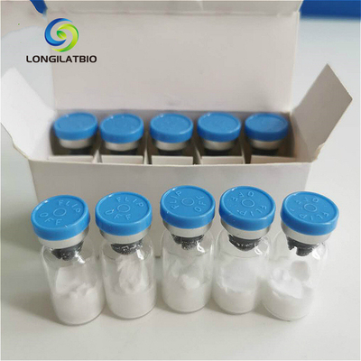 Замораживание - высушенные пептиды Semaglutide 10mg/Vial CAS 910463-68-2 потери веса порошка