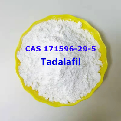 99% Чистый Таданафил в порошке CAS 171596-29-5