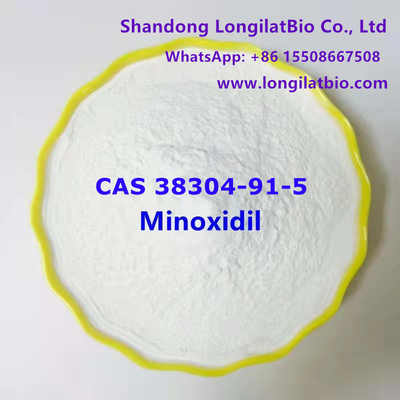 Миноксидил в порошке CAS 38304-91-5