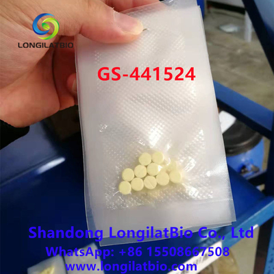Противовирусная обработка GS-441524 для FIP в котах 30mg/ML