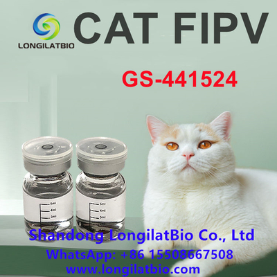 Анти- FIP GS 441 20mg/ML кота обработки FIP FIP Remdesivir