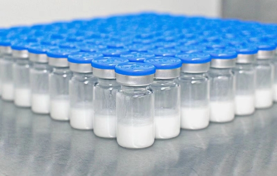 Порошок CAS 782487-28-9 пептида Semaglutide особой чистоты 99,0% сырцовый белый