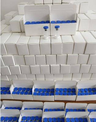 Порошок Semaglutide Tirzepatide CAS 910463-68-2 пептидов GLP-1 очищенности 99%