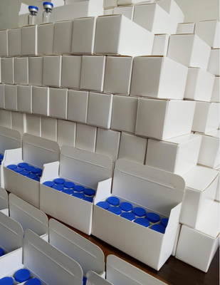 Порошок пептидов Semaglutide Liraglutide Tirzepatide особой чистоты