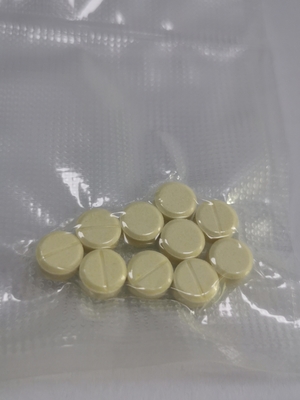 40 мг GS-441524 Таблетки CAS 1191237-69-0 Лекарство от FIPV кошки с быстрой и безопасной доставкой FedEx
