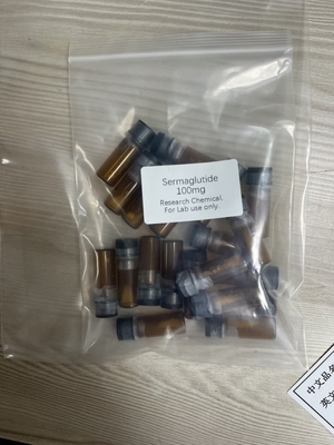 Семаглютид 5 мг 10 мг Флакон Лиофилизованный порошок Лиосушенный порошок