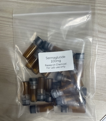 Пептид Семаглютид CAS 910463-68-2 с высокой чистотой 99,9%