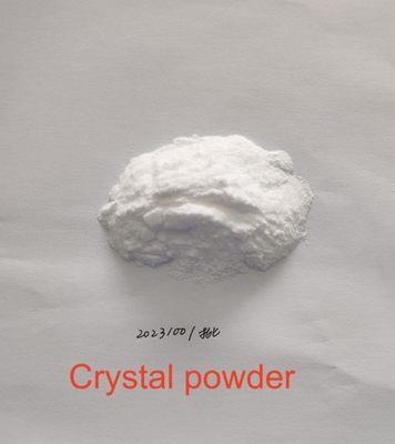 Ноотропы Фенибут кристаллический сырой порошок CAS 3060-41-1 Фенибут HCl 99% чистота