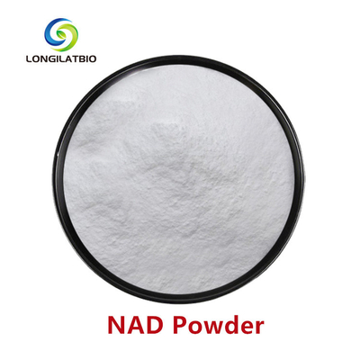 Высококачественное улучшение сна 99% NAD+ порошок для борьбы со старением