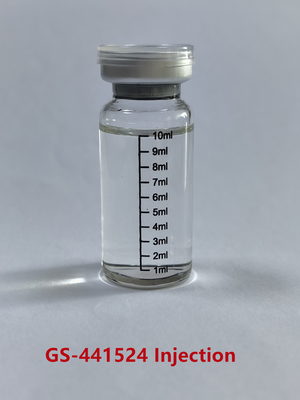 GS441524 Решение кошачьего коронавируса и FIP