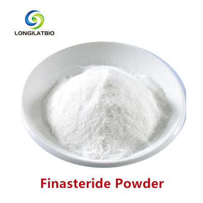 USP Grade Finasteride 98319-26-7 API сырой порошок для лечения выпадения волос с безопасной и быстрой доставкой