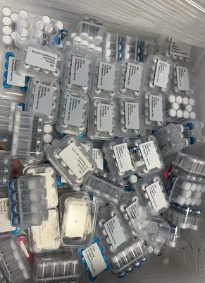 5 мг 10 мг 15 мг Тирзепатид Флаконы Пептидный порошок CAS 2023788-19-2 Для продажи