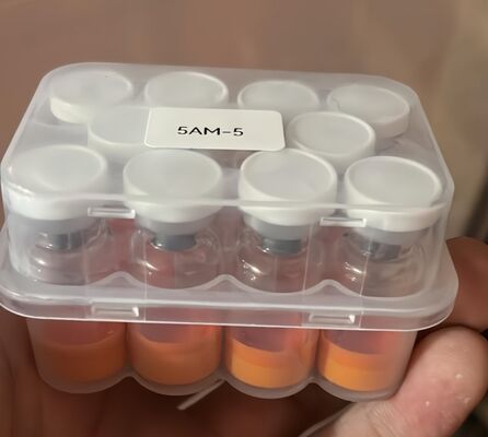 Производственная поставка 5-амино-1mq Чистый сушеный порошок 5 амино1mq Пептиды только для исследований