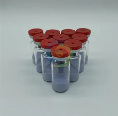 Китай поставляет 50 мг и 100 мг голубого Гхк-Ку медного пептида GLOW KLOW