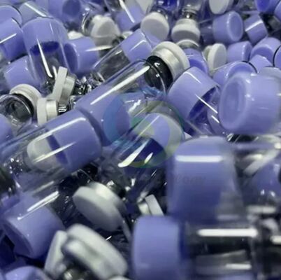 Оптовые флаконы с пептидом меди GHK-Cu, лиофилизированные, исследовательского класса