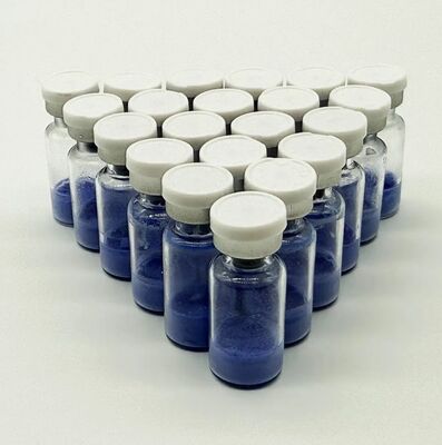 Продажа оптом косметического пептида меди Copper Tripeptide 1
