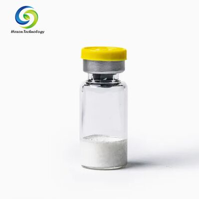 Китайский поставщик Лабораторный пептид 99% Glow 70 Пептид Ghk Cu в Великобританию, Европу, США, Австралию