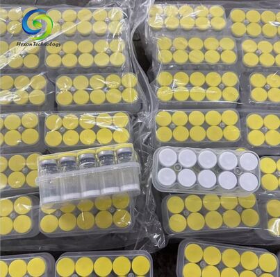 Китайский поставщик Лабораторный пептид 99% Glow 70 Пептид  в Великобританию, Европу, США, Австралию
