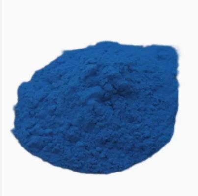 Порошок медного пептида Copper Tripeptide 1 высокой чистоты для косметических формул. Медный трипептид-1, материал для ухода за кожей, стабильный синий порошок, чистота ≥99%