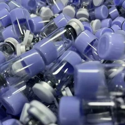 Косметический уровень 99% Ghk-Cu медной пептид порошок CAS 49557-75-7 Поставщик