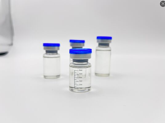 Инъекция GS-441524 высокой чистоты для лечения FIP у кошек во флаконах по 6 мл, 8 мл, 10 мл с подкожным введением