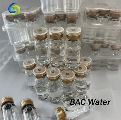Стерильная Bac Water USP Уровень многоразового применения Разбавляющее для исследований
