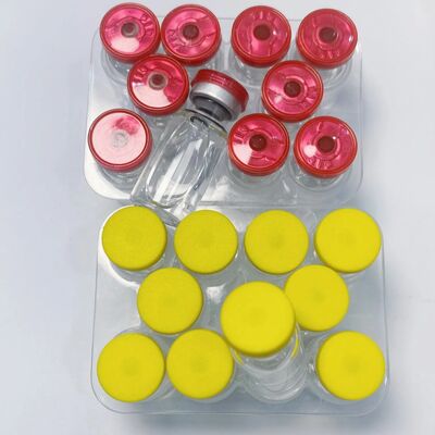 Бактериостатическая вода с содержанием 0, 9% в 10 мл флаконе для многодозового пептидного разведения и инъекционного применения