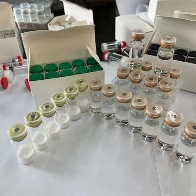 Бактериостатическая вода для пептидной реконституции 10 мл