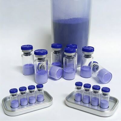 Медный пептид косметического качества GHK-Cu CAS 89030-95-5 для укрепления кожи