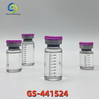 FIP Инъекционный GS-441524 20 мг/ мл Антивирусный инъектор для кошек 10 мл ЕС Корея Япония