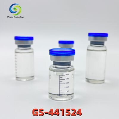 FIP Инъекционный GS-441524 20 мг/ мл Антивирусный инъектор для кошек 10 мл ЕС Корея Япония