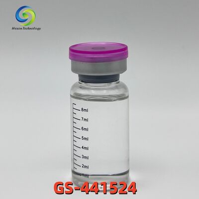 FIP Injectable GS-441524 30 мг/мл Противовирусная инъекция для кошек 10 мл ЕС Япония Корея