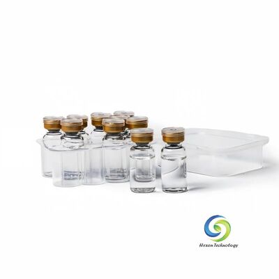 Стерильная Bac Water для пептидов NAD+ MT1 MT2 Раствор высокой чистоты для восстановления