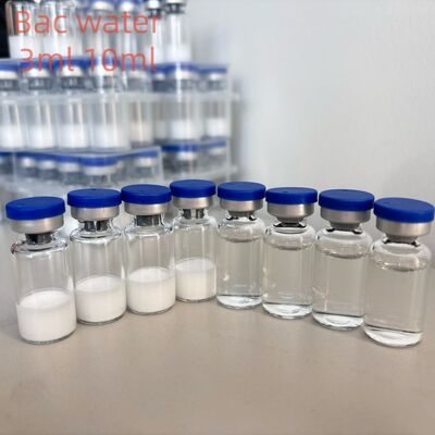 Static Preserved Reconstitution Solvent 10ml Multi-Dose Vial Sterile Processed