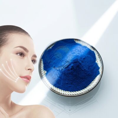 99% чистота  Copper Peptide способствует производству коллагена и уменьшает морщины для восстановления кожи