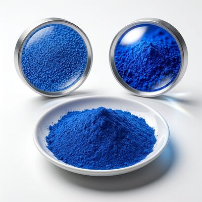 Пептидный порошок Copper Tripeptide 1 высокой чистоты для исследований в области ухода за кожей | Сырье Медный трипептид-1 | Стабильное синее пептидное соединение | Чистота ≥99%