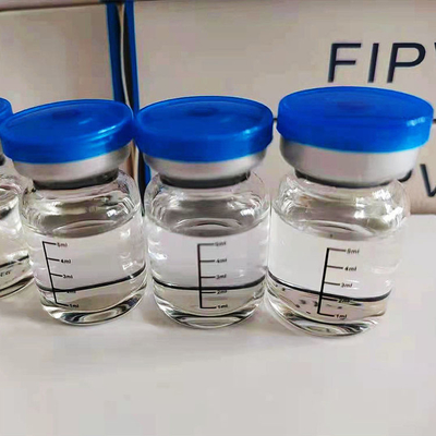 Впрыска GS-441524 20mg/mL 5.5mL CAS 1191237-69-0 FIP кота