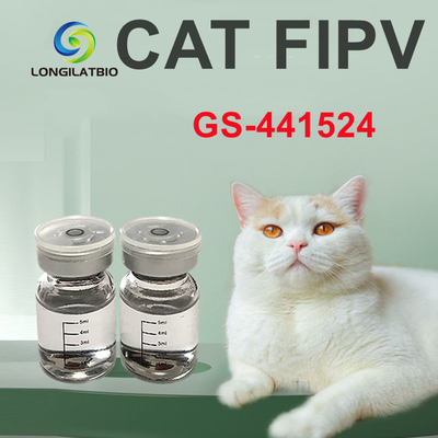 Противовирусная обработка GS-441524 для FIP в котах 30mg/ML