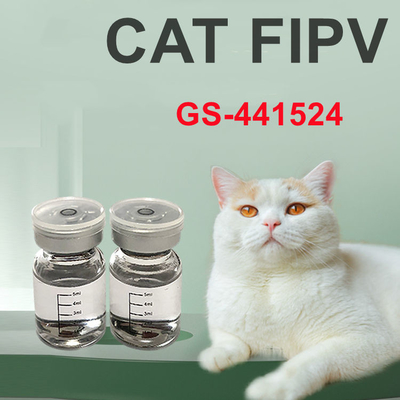 Фармацевтическая обработка GS441524 FIP GS для кота 20mg/ML 30mg/ML