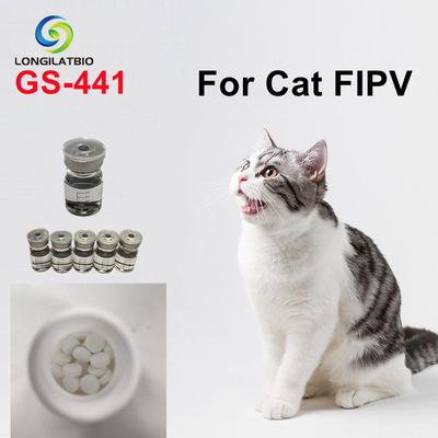1191237-69-0 лекарства Fip на коты промежуточные звена 20 Mg/Kg Remdesivir